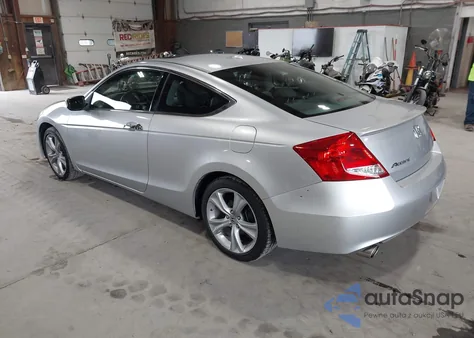 2011 Honda Accord 3.5 Ex-L z USA, uszkodzony, nr VIN 1HGCS2B80BA001119